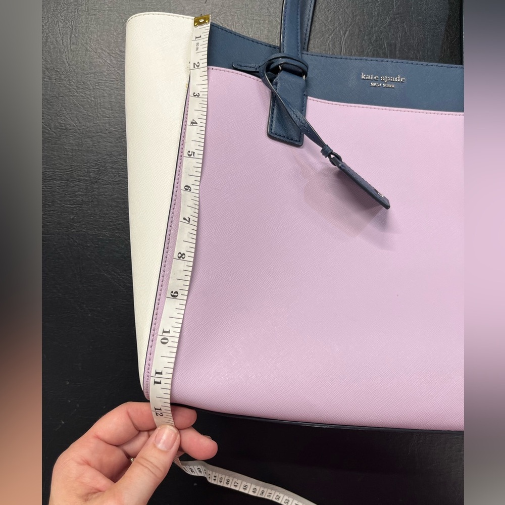 Kate Spade Cameron Colorblock Tote - Picture 14 of 16